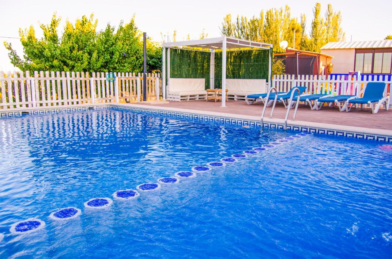Casas Rurales Alhambra - Lagunas De Ruidera エクステリア 写真