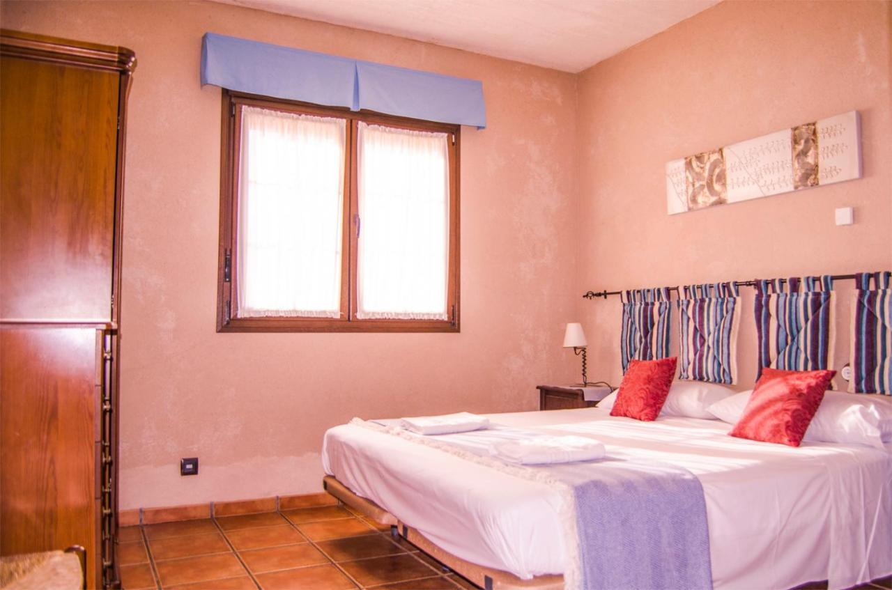 Casas Rurales Alhambra - Lagunas De Ruidera エクステリア 写真