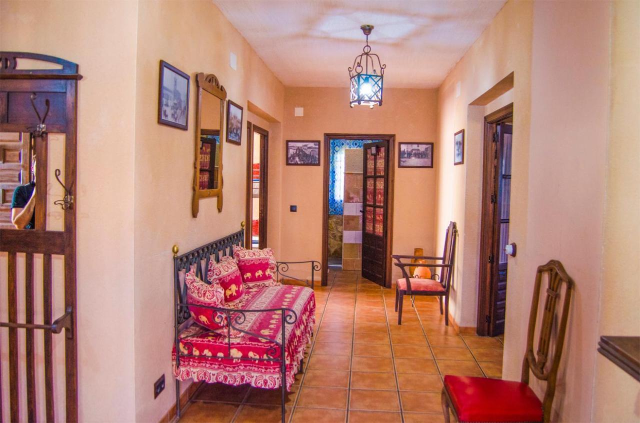 Casas Rurales Alhambra - Lagunas De Ruidera エクステリア 写真