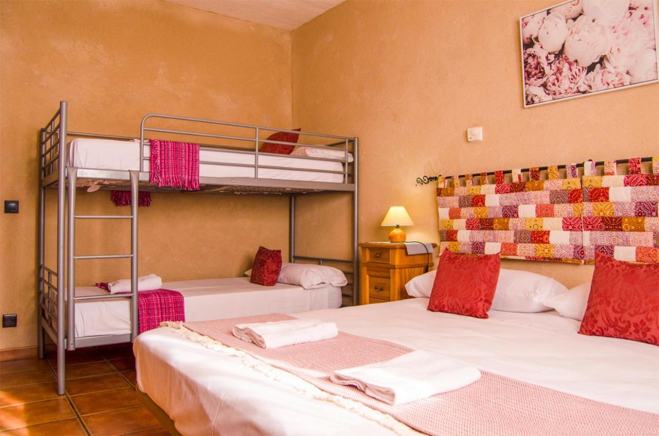 Casas Rurales Alhambra - Lagunas De Ruidera エクステリア 写真