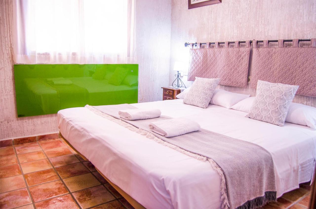 Casas Rurales Alhambra - Lagunas De Ruidera エクステリア 写真