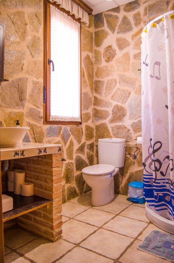Casas Rurales Alhambra - Lagunas De Ruidera エクステリア 写真
