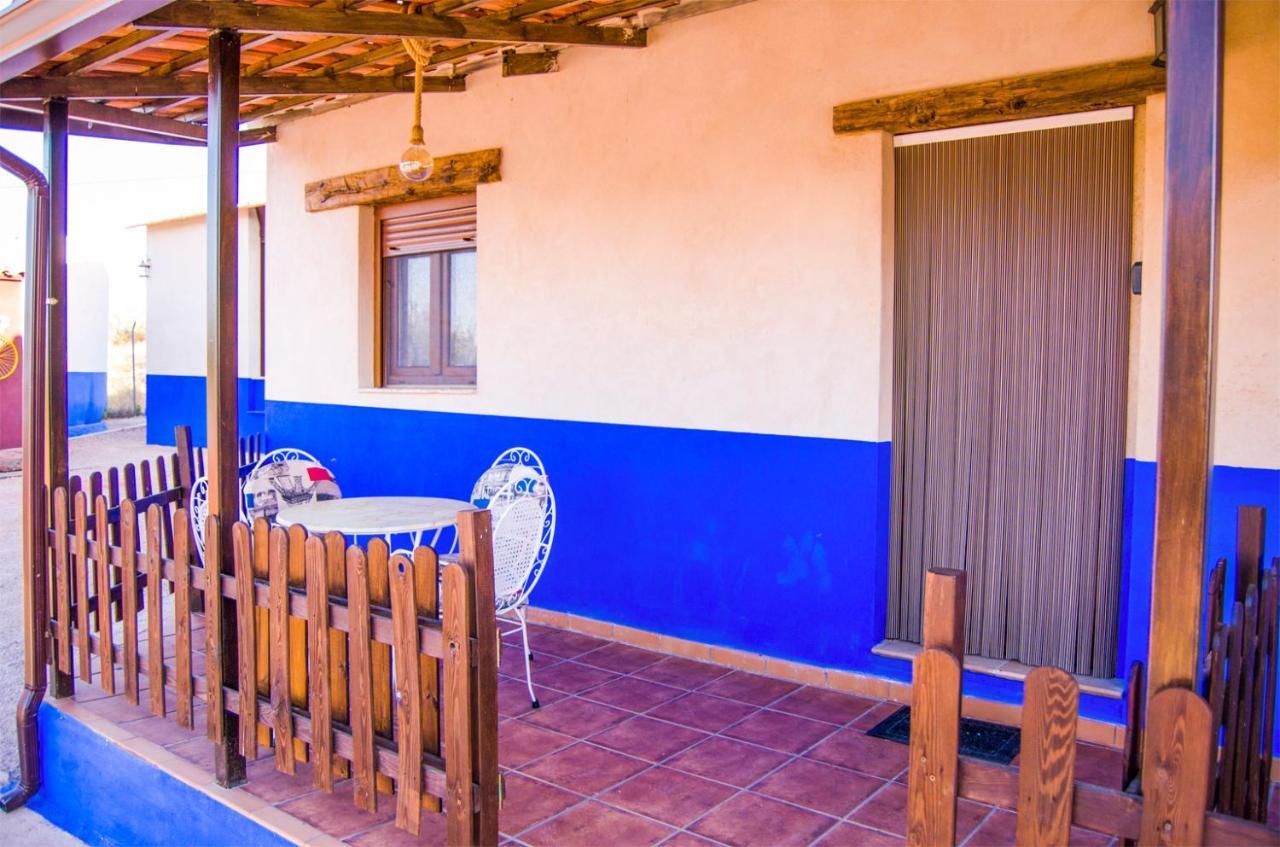 Casas Rurales Alhambra - Lagunas De Ruidera エクステリア 写真