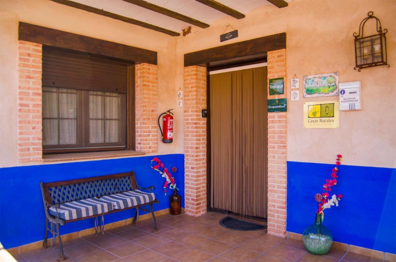 Casas Rurales Alhambra - Lagunas De Ruidera エクステリア 写真