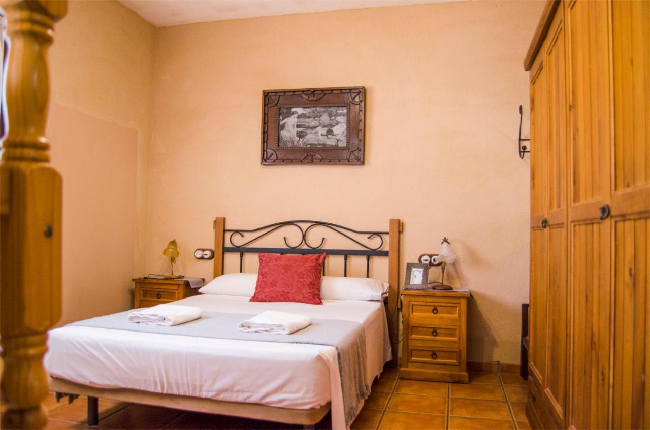 Casas Rurales Alhambra - Lagunas De Ruidera エクステリア 写真
