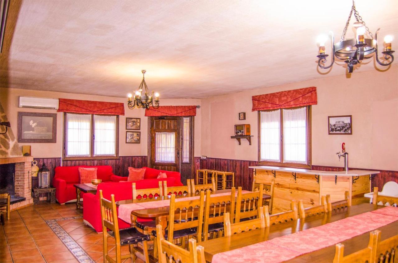 Casas Rurales Alhambra - Lagunas De Ruidera エクステリア 写真