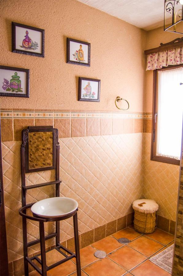 Casas Rurales Alhambra - Lagunas De Ruidera エクステリア 写真