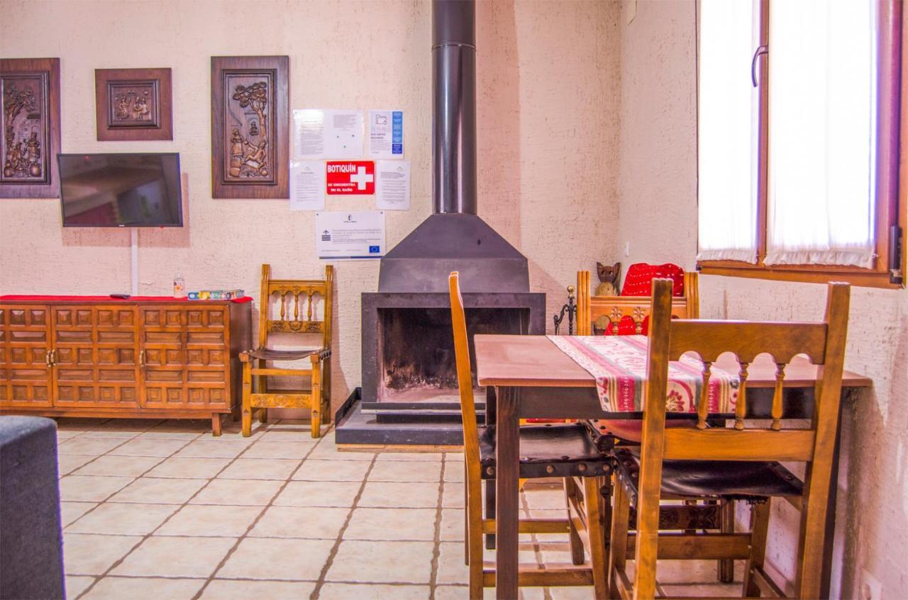 Casas Rurales Alhambra - Lagunas De Ruidera エクステリア 写真