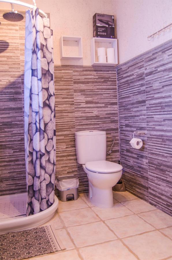 Casas Rurales Alhambra - Lagunas De Ruidera エクステリア 写真