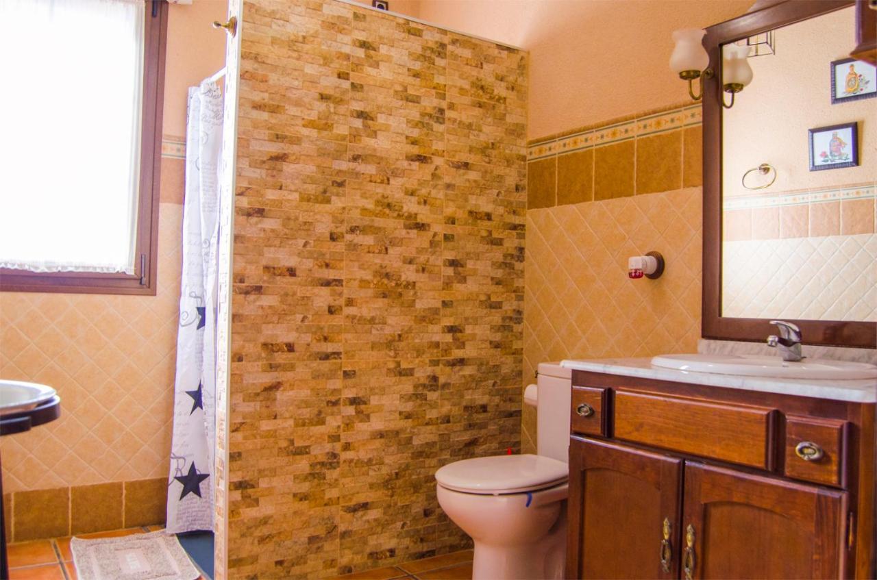 Casas Rurales Alhambra - Lagunas De Ruidera エクステリア 写真