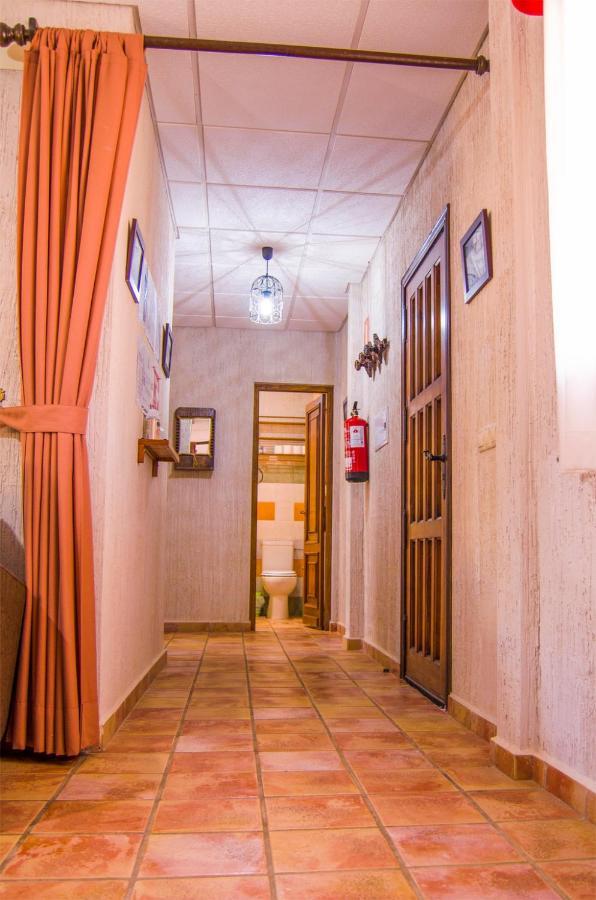 Casas Rurales Alhambra - Lagunas De Ruidera エクステリア 写真