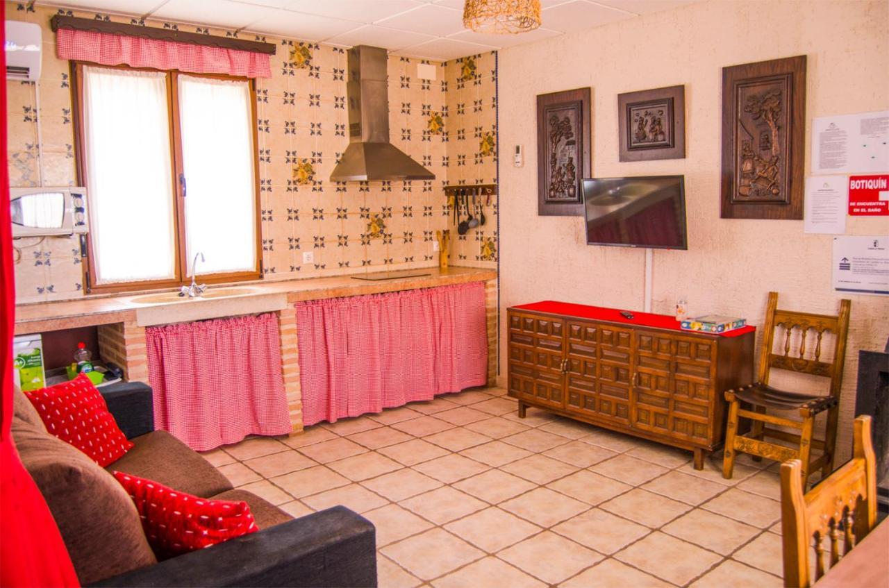Casas Rurales Alhambra - Lagunas De Ruidera エクステリア 写真