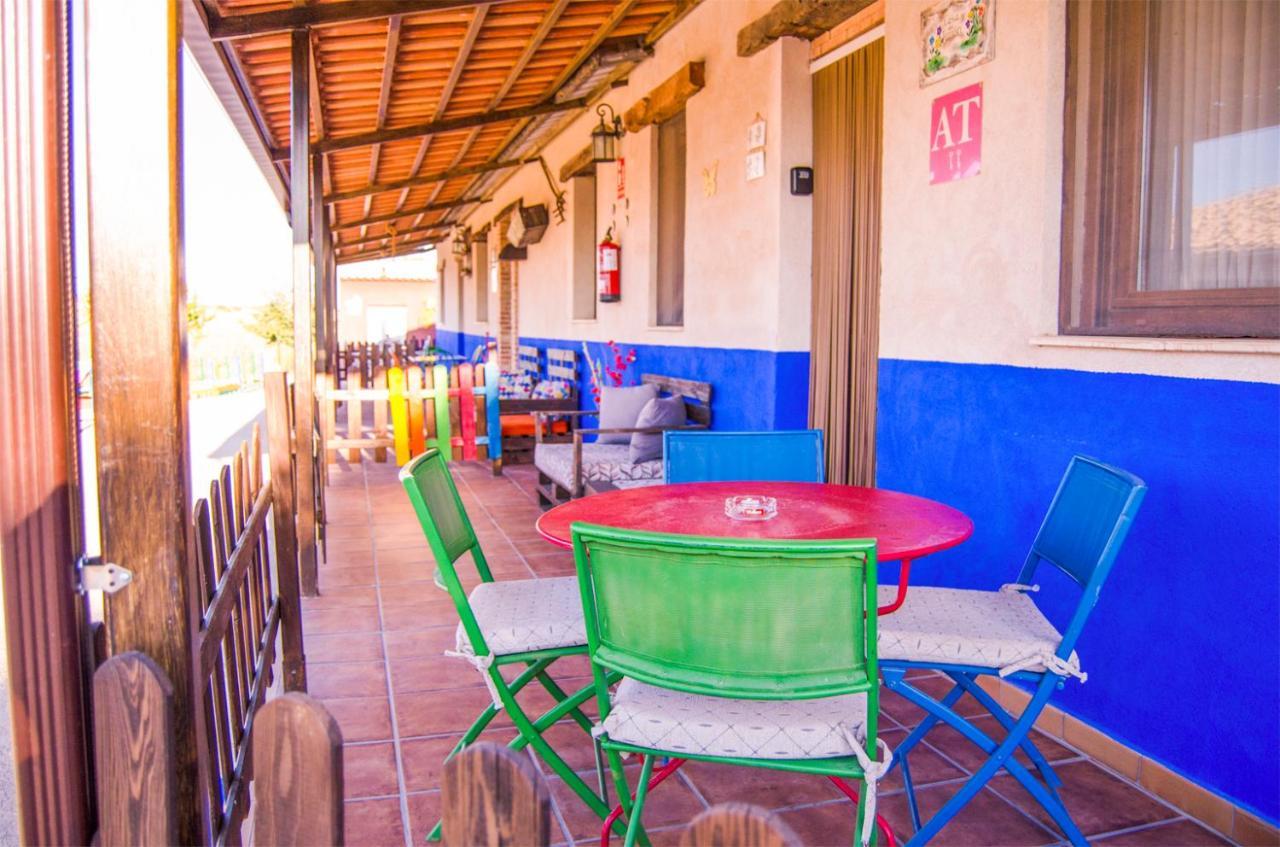 Casas Rurales Alhambra - Lagunas De Ruidera エクステリア 写真
