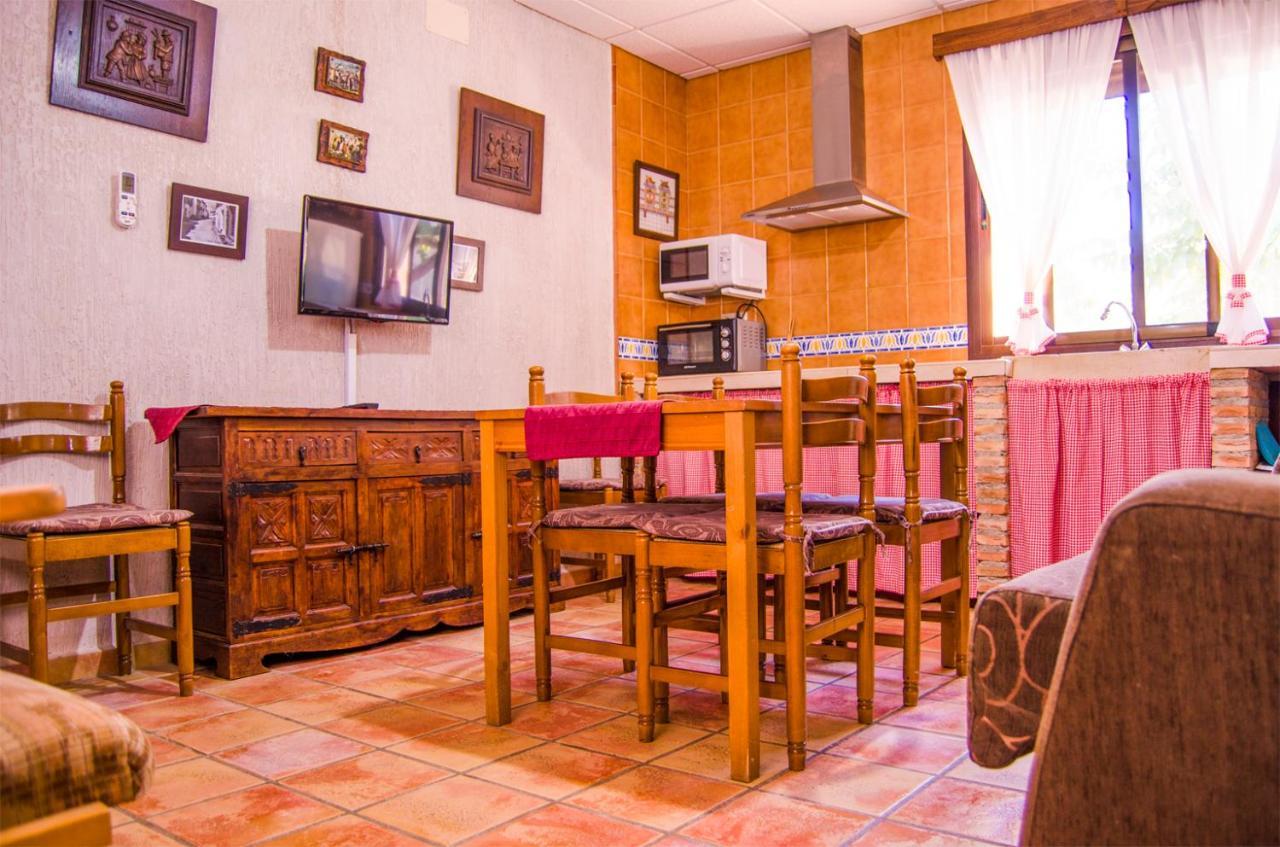 Casas Rurales Alhambra - Lagunas De Ruidera エクステリア 写真