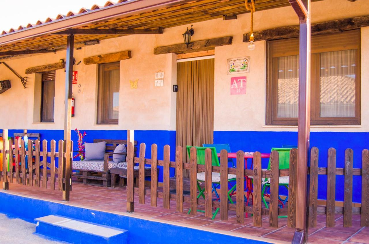 Casas Rurales Alhambra - Lagunas De Ruidera エクステリア 写真