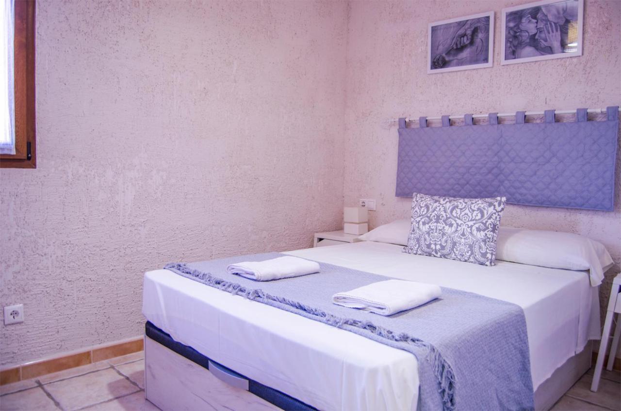Casas Rurales Alhambra - Lagunas De Ruidera エクステリア 写真