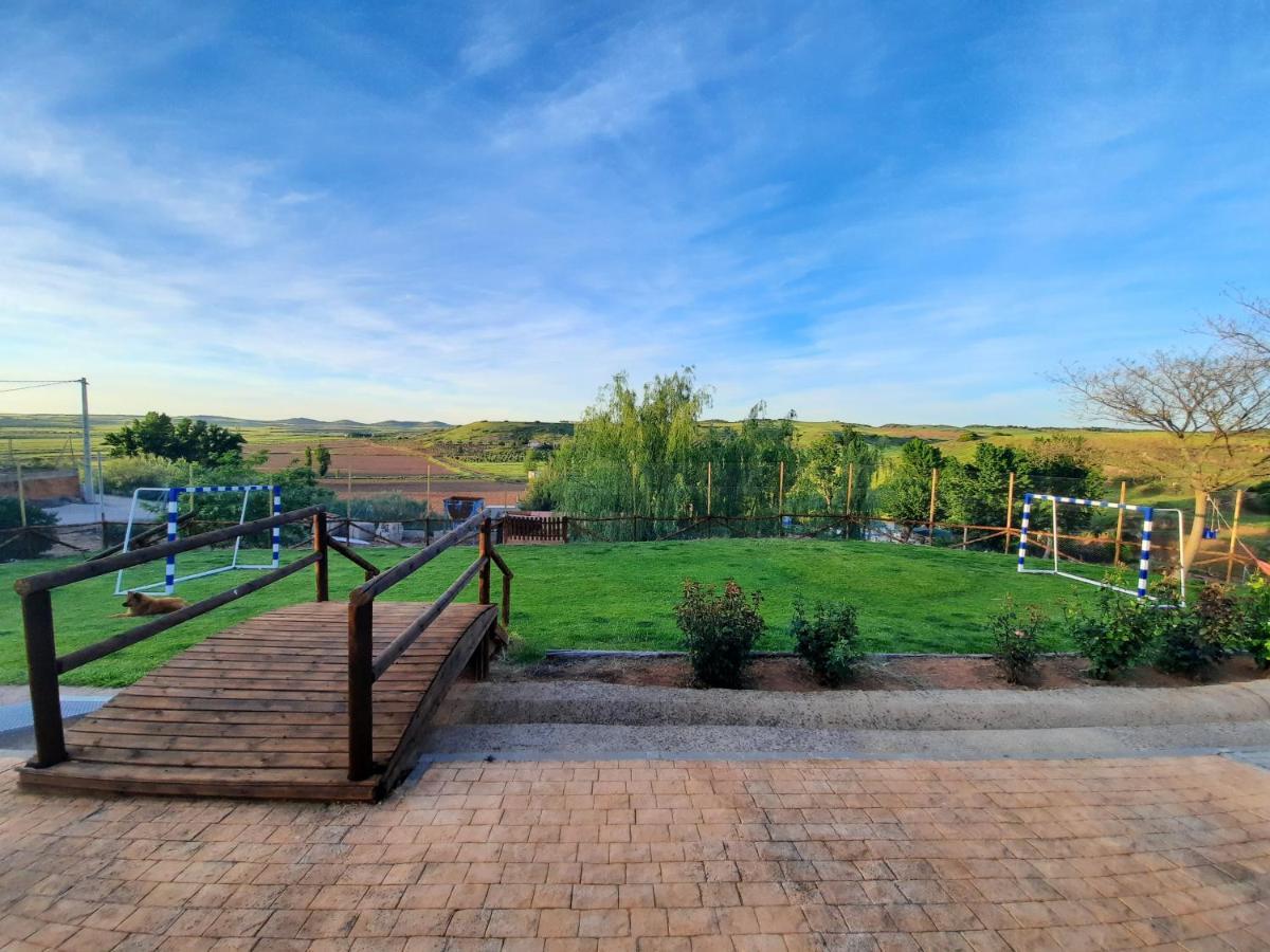 Casas Rurales Alhambra - Lagunas De Ruidera エクステリア 写真
